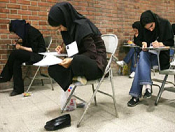 از آرزو دانشگاه شریف تا  رویای گذشتن از سدکنکور