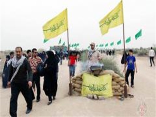 اقتصاد و فرهنگ خوزستان متأثر از برکات راهیان‌نور است