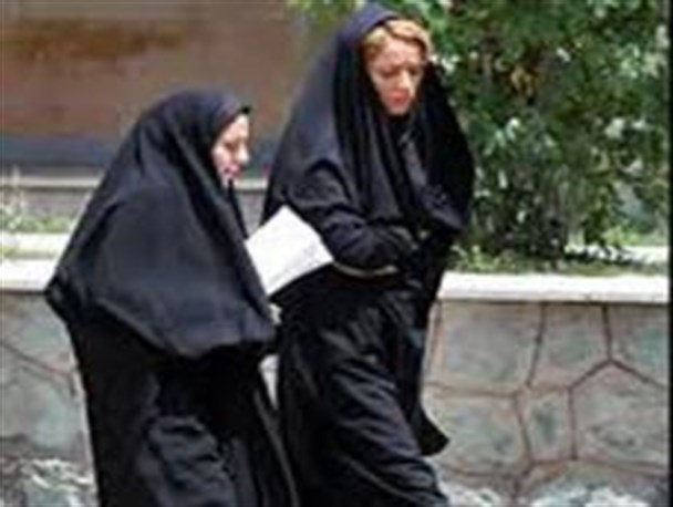 چادری‌های بدحجاب؛ پدیده ای نوظهور در خانواده های مذهبی!