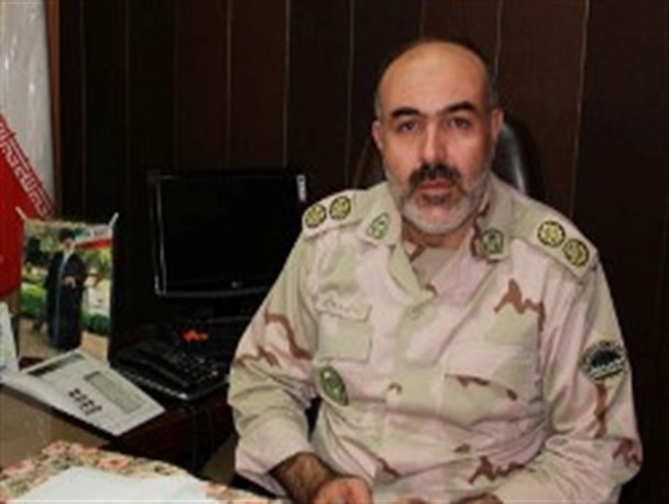 فرمانده سابق هنگ مرزی پارس آباد کاندیدای انتخابات مجلس شد