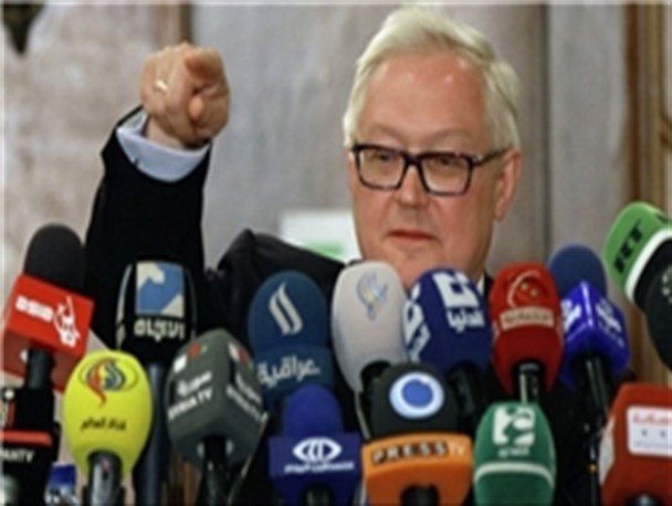 ریابکوف: روسیه و ایران در آستانه توافق برای انتقال اورانیوم غنی شده مازاد هستند