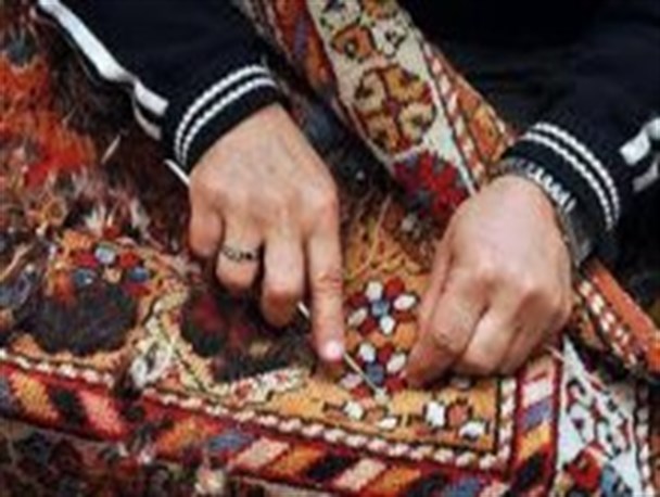 اشتغال 30 هزار نفر از بانوان در بخش صنایع دستی در کهگیلویه و بویراحمد