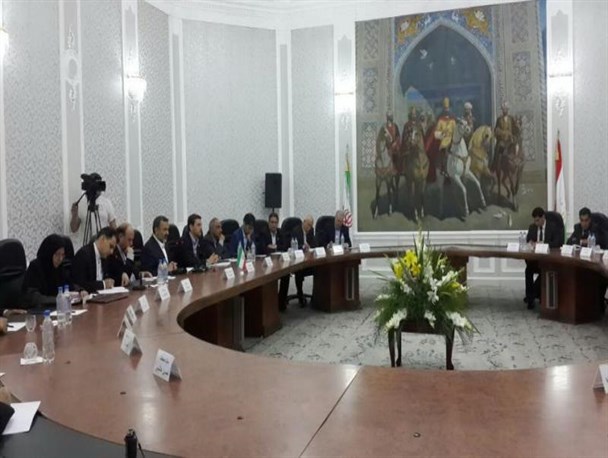 خواهان توسعه ی مناسبات تجاری، اقتصادی و فرهنگی با تاجیکستان هستیم