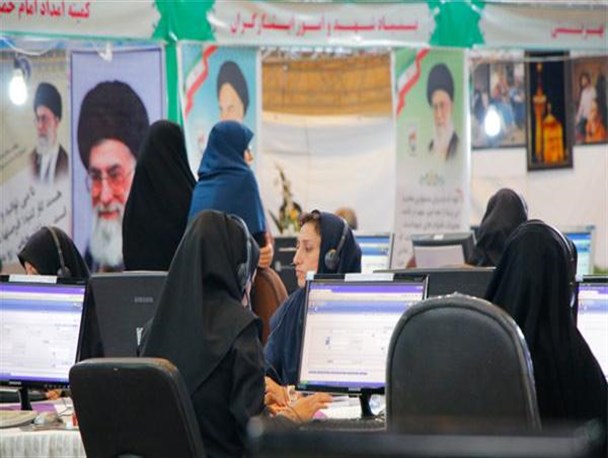 سامانه تلفنی ۱۱۱ در خراسان شمالی افتتاح شد/ به جای نامه زنگ بزنید+تصاویر