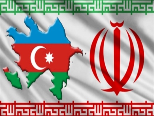 بررسی روند ساخت پل ریلی ٨٢,۵ متری روی رودخانه آستارا در مرز مشترک ایران و جمهوری آذربایجان