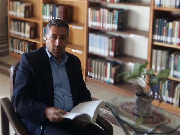 استقبال جوانان به مطالعه با اجرای طرح کتاب خوان