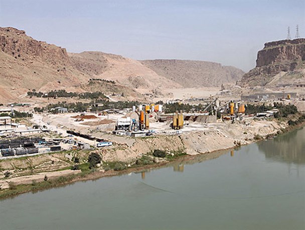 کمبود ۱۰ میلیون متر مکعب آب در صنایع البرز/بحران آب در ۲ هزار و ۷۰۰ پروژه صنعتی