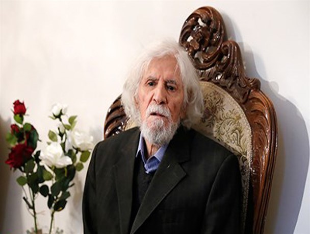 حمید سبزواری مصداق اشداء علی الکفار بود