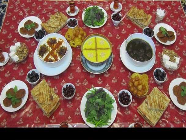 آشنایی با غذاهای رایج اقوام مختلف خوزستان