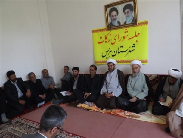 جمع آوری بیش ازدو میلیارد ریال زکات در هریس/کارنامه زکات فطریه رضایت بخش نیست