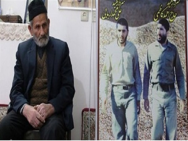 داستان شهادت علیمحمد اربابی و بغض رهبری/توصیه رهبری به خانواده شهدا چیست؟