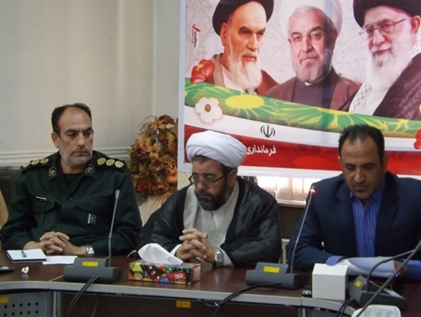 با تلاش و همدلی مردم و مسئولین گلزار شهدای ملکان ساماندهی و تکمیل می شود