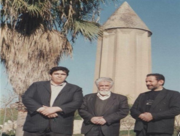"سبزواری " در آلبوم خاطرات گلستانیها/  تصاویر