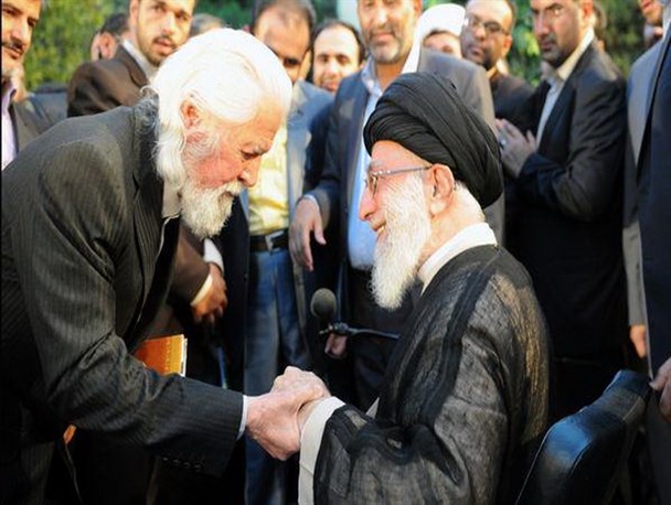 حمید سبزواری با انقلاب زیست و وفادارانه در کنار انقلاب ماند