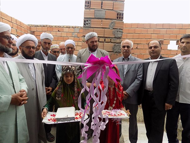 مرکزجامع نیکوکاری مسجد جامع خواجه نفس افتتاح شد+ تصاویر