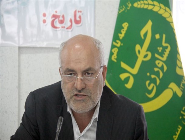 تولید سالانه 30 هزار میلیارد ریال محصولات کشاورزی در استان/رشد 25 درصدی محصولات کشاورزی در سمنان