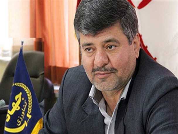 پیش بینی تولید یک میلیون و 300 هزار تن گندم در گلستان / تاکنون 840 هزار تن گندم خریداری شده است