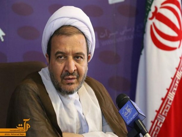 مدیر مرکز خدمات حوزه های علمیه استان از مرآت بازدید کرد +تصاویر