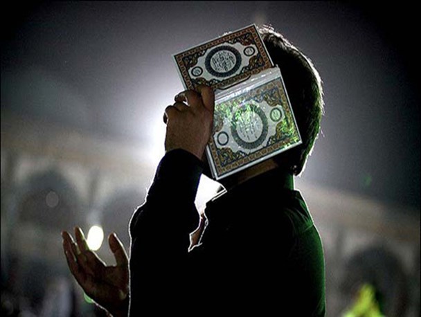 لیالی قدر فرصت سازی وگناه سوزی است