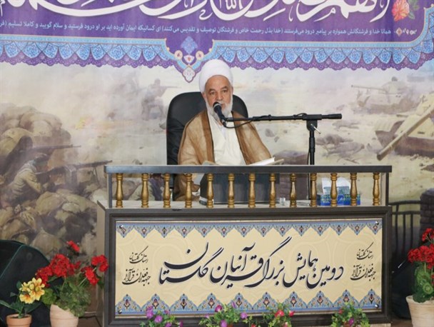 برگزاری دومین همایش بزرگ قرآنیان استان گلستان + تصاویر