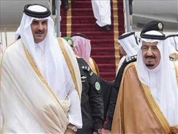 امیر قطر حیات خلوت سعودی ها را تحت شعاع قرارداد/آمریکا و کشورهای عربی به دنبال زهر چشم گرفت از قطر
