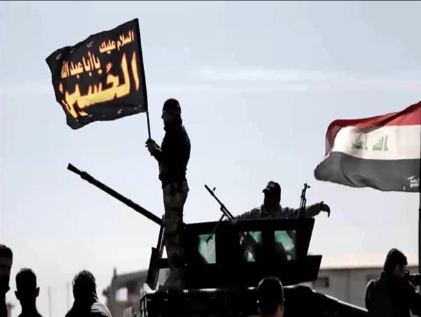جهان عرب، مدیون الحشد الشعبی است