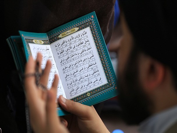 برگزاری مناجات‌خوانی لیالی قدر در 25 مسجد محوری طرقبه شاندیز