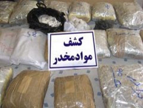 کشف ۱۵۲ کیلو گرم تریاک در جرقویه/ مزاحم اینترنتی دستگیر شد