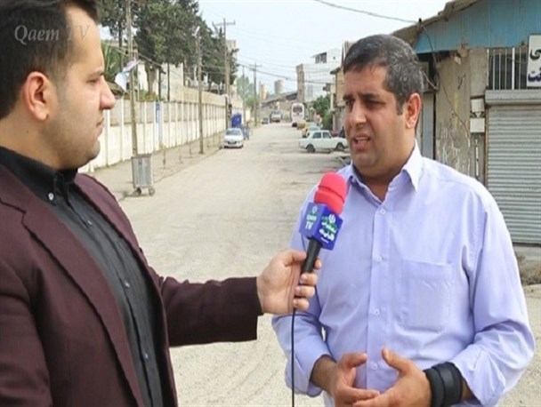 وضعیت ورودی قائم‌شهر و قول هایی که جامع عمل نپوشید