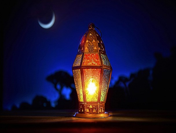 تصاویر دیدنی از جشن ماه مبارک رمضان 2018 در سراسر جهان