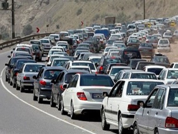 اعمال محدودیت‌‌های ترافیکی ۵ روزه در جاده‌‌های مازندران