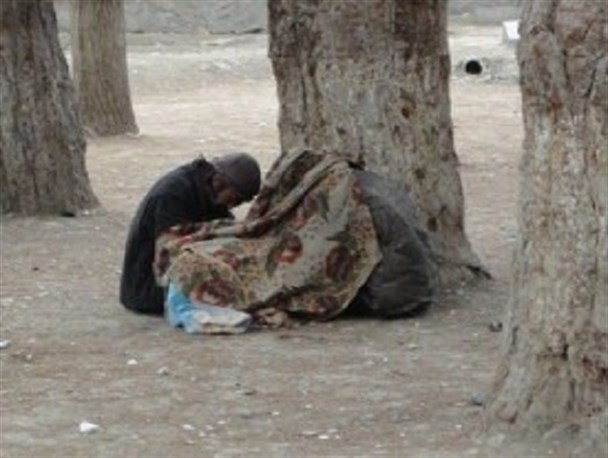 سایه شوم آسیب های اجتماعی بر سر بوستان های شهر زاهدان/ از بزم شبانه معتادان تا مصرف مواد مخدر بدون واهمه