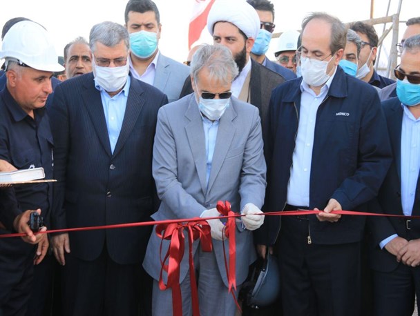 کارخانه تولید کنسانتره زغال سنگ طبس افتتاح شد/ تأمین بخشی از نیاز صنعت فولاد کشور در صورت استخراج سالانه 500 هزار تن ماده معدنی