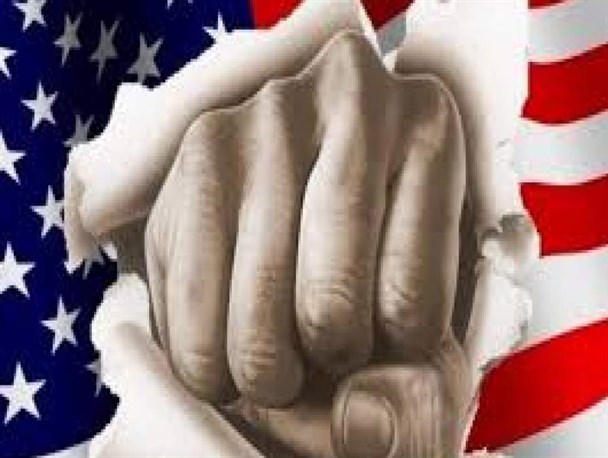 پایان دوران قلدری آمریکا/ شاهد افول یک هژمونی بدخیم هستیم