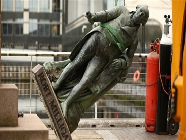 احتمالا ترامپ آخرین رئیس‌جمهور حامی کنفدراسیون در آمریکا خواهد بود