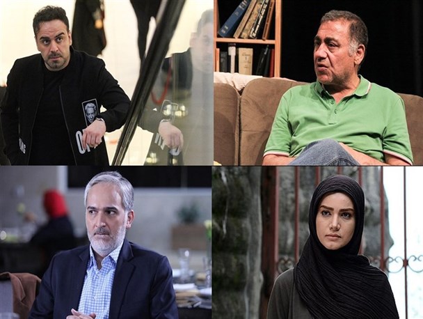 هنرمندان: منافقین منفور و خائن در کشور ما جایی ندارند!