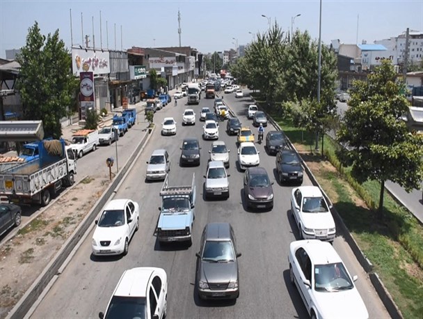 قفل میدان تره‌بار بر ترافیک کمربندی ساری چه زمانی باز می‌شود؟