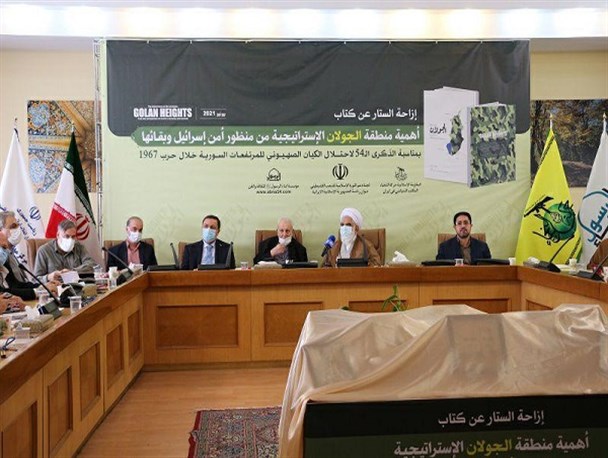 آیت الله اختری: باید برای آزادی منطقه جولان و مناطق دیکر اشغال شده فلسطین تلاش بیشتری کرد