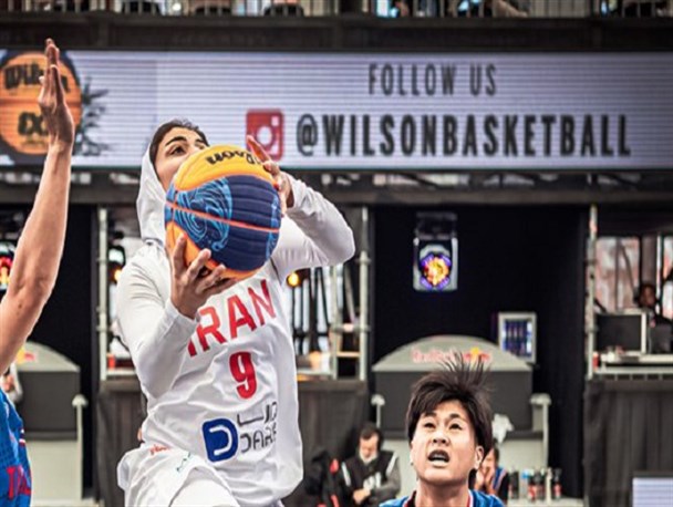 اعلام اسامی نفرات دعوت شده به سومین اردوی بسکتبال سه نفره بانوان