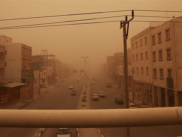 هشدار ورود توده گرد و خاک به کشور/ احتمال وقوع آب‌گرفتگی در برخی استان‌ها