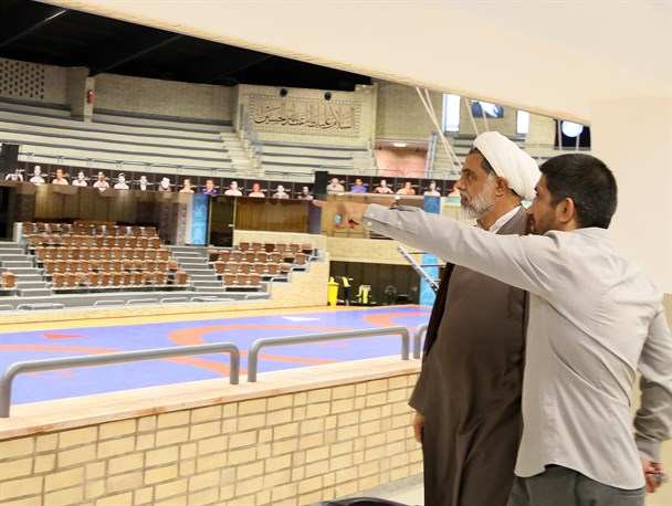 بررسی بودجه فدراسیون کشتی با حضور مسئولین حوزه اجتماعی و ورزشی سازمان برنامه و بودجه و وزارت ورزش و جوانان