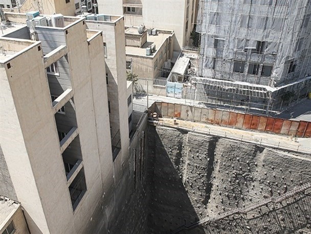 ۷۰ اخطار کتبی برای مالکان ساختمان های نا ایمن بجنورد ارسال شد