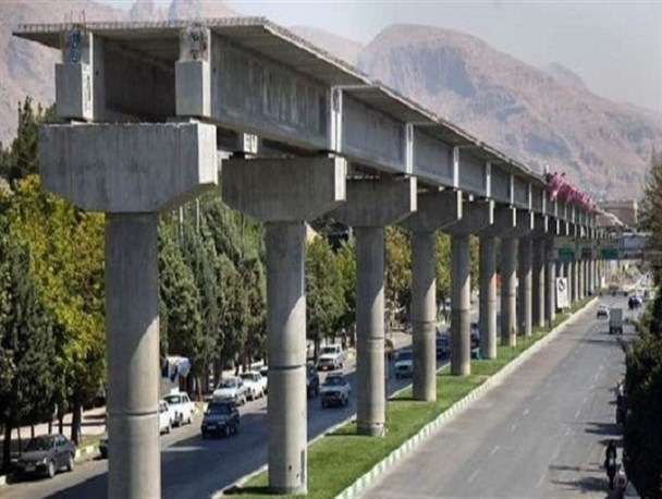۱۰۰۰ اشتغال جدید در پروژه قطار شهری کرمانشاه تا پایان سال جاری ایجاد می شود