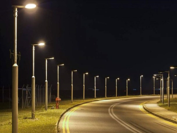 احداث سیستم روشنایی در ۴ محور مواصلاتی مازندران