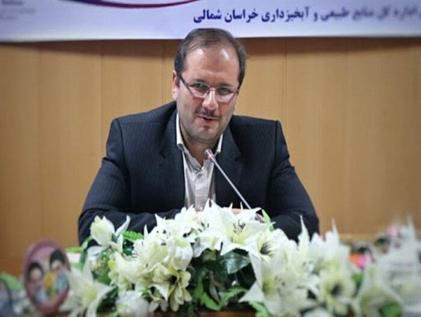 کاهش ۱۳۹ هزار تُنی علوفه خراسان شمالی در اثر خشکسالی/ ۱۸۰ هزار هکتار از پهنه جنوبی استان بیابانی است