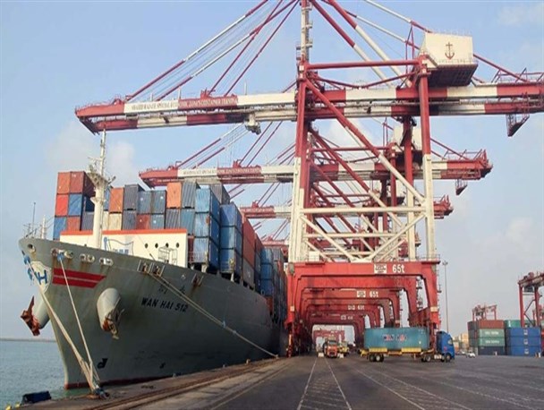 ضرورت رشد 2 برابری سهم اقتصاد دریا در تولید ناخالص داخلی