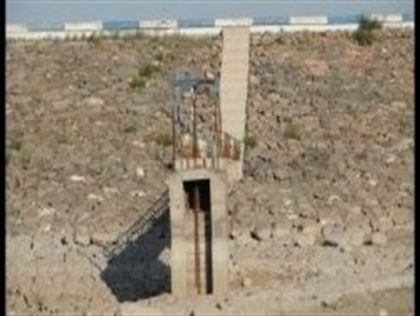 حال و روز این روزهای سد سرخاب نیر+تصاویر