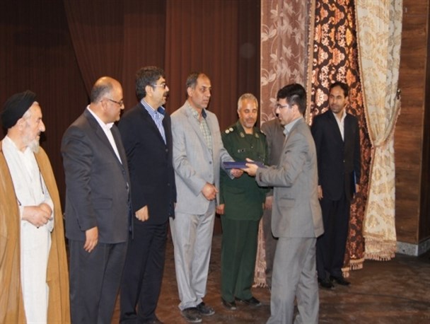طالبی رییس آموزش و پرورش پلدشت شد
