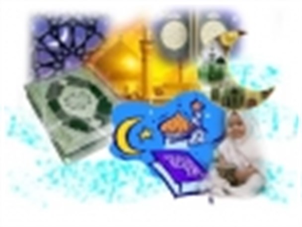 برگزاری جشن شکوفه های رمضان در آشتیان