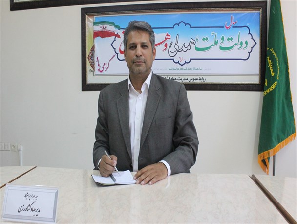 ذخیره بالغ بر 35 هزار تن گندم در شهرستان فریمان/ شهرستان فریمان قابلیت تبدیل به شهر گلخانه های کشور را دارد